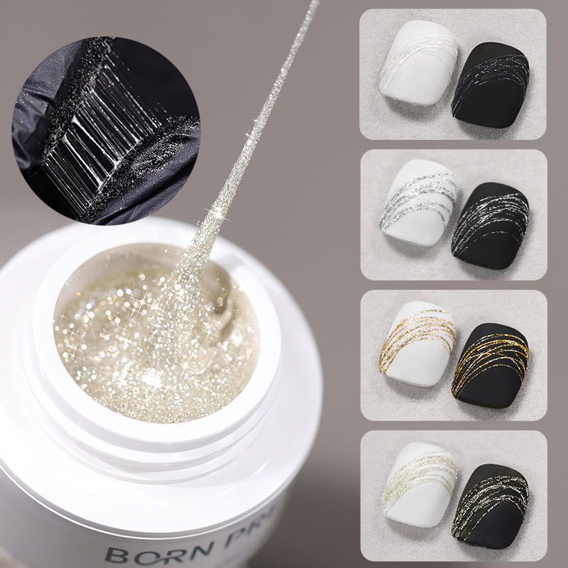 Resin Art Equipment - BORN PRETTY 5 ml Gel Kuku