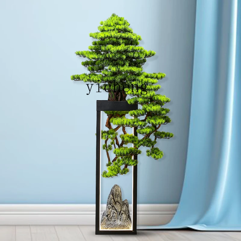 Resin Art Floor - L8-12 Hiasan Lantai Pinus Selamat Datang,