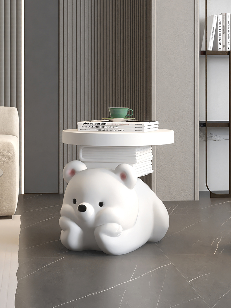 Dekorasi rumah patung hewan be - Resin Art Floor ulasan dan harga