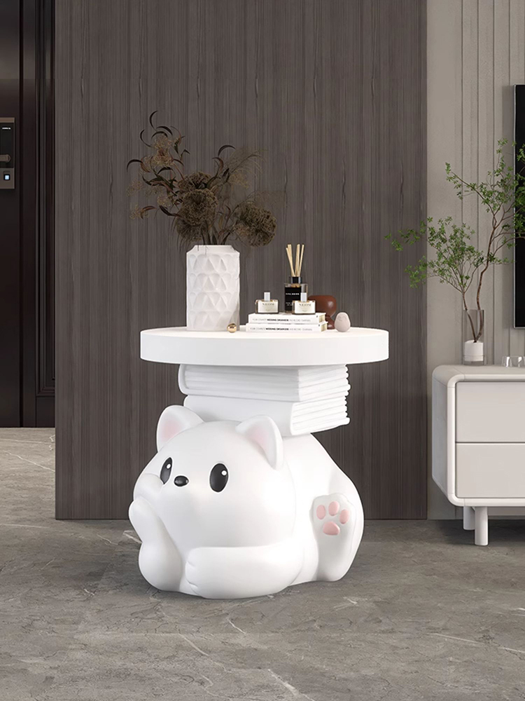 Dekorasi rumah patung hewan be - Resin Art Floor ulasan dan harga