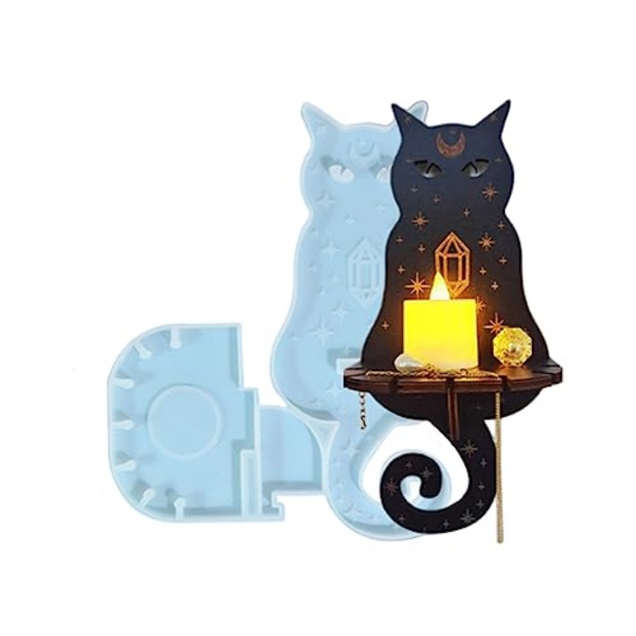 Cetakan Resin Silikon, Cetakan - Resin Art Home Decor ulasan dan harga