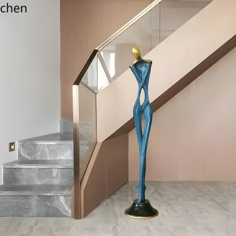 Ornamen Figur RB-6, Dekorasi S - Resin Art Floor ulasan dan harga