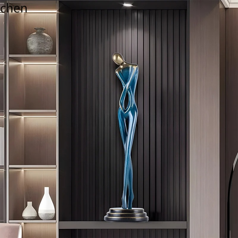 Ornamen Figur RB-6, Dekorasi S - Resin Art Floor ulasan dan harga