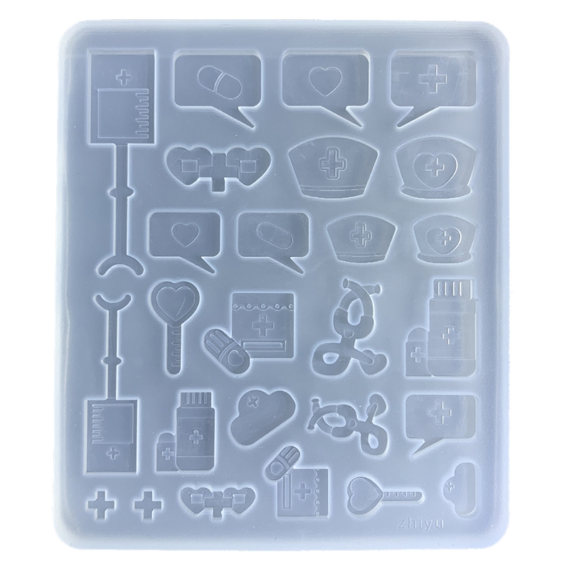 R3MC cetakan pengisi kecil ben - Resin Art Equipment ulasan dan harga