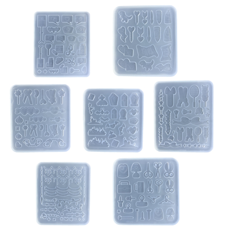 R3MC cetakan pengisi kecil ben - Resin Art Equipment ulasan dan harga