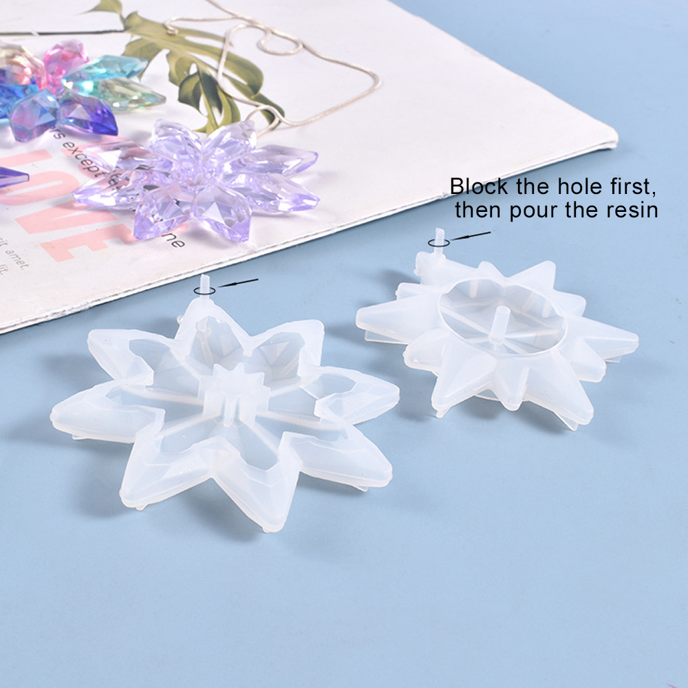 Kristal Epoksi Resin Cetakan O - Resin Art Work ulasan dan harga