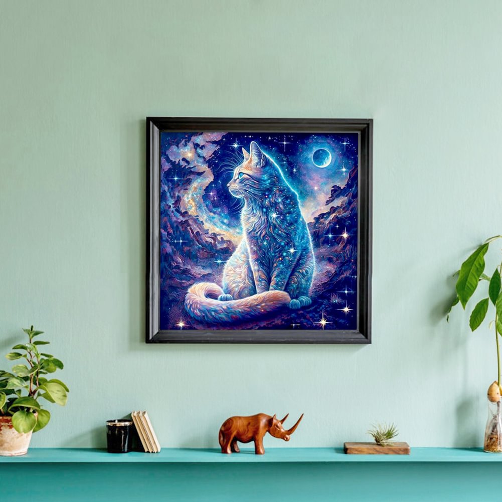 Lukisan Berlian Keluarga Baru  - Resin Art Kit ulasan dan harga