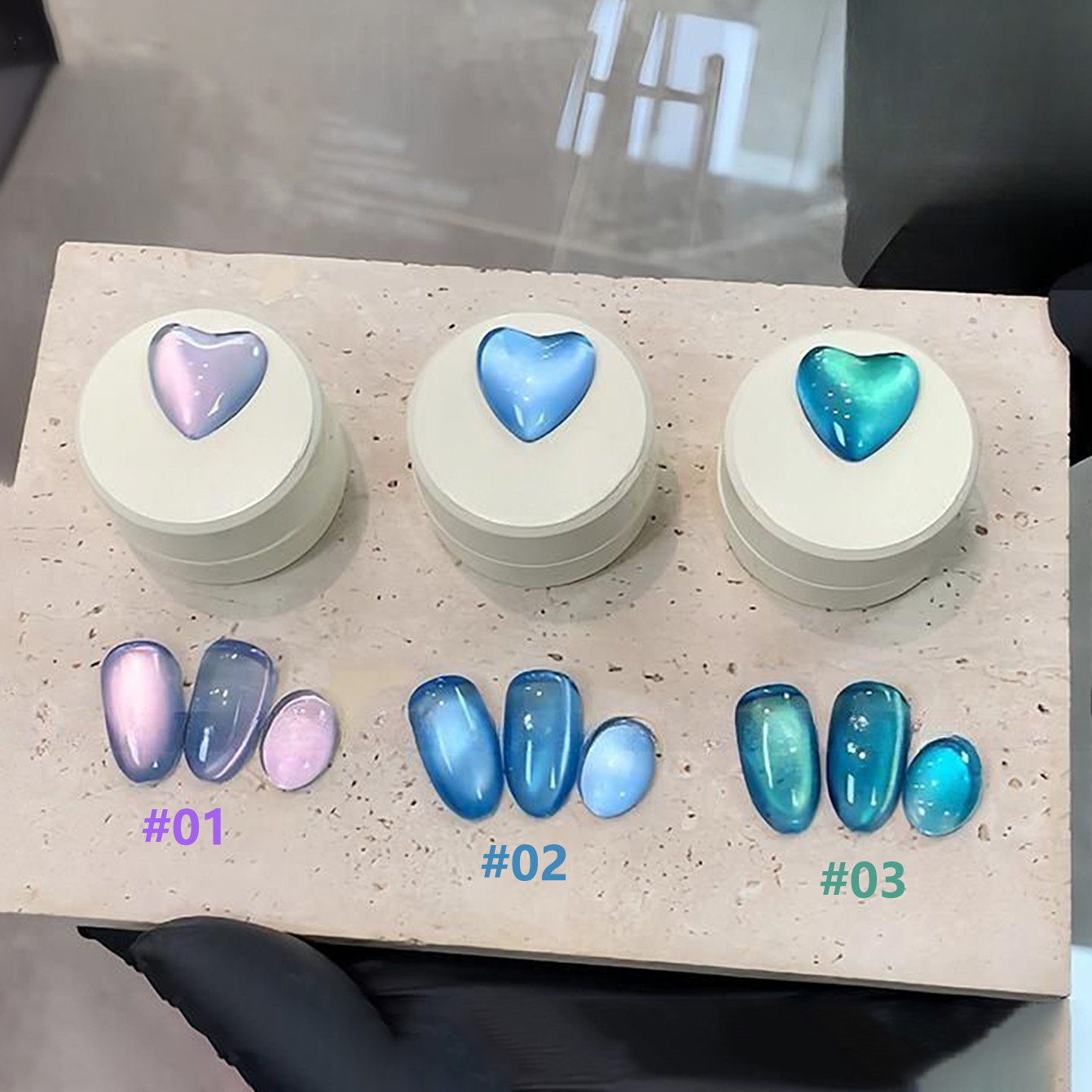 MIANEL 1-6 Buah 12ML Perlengka - Resin Art Equipment ulasan dan harga