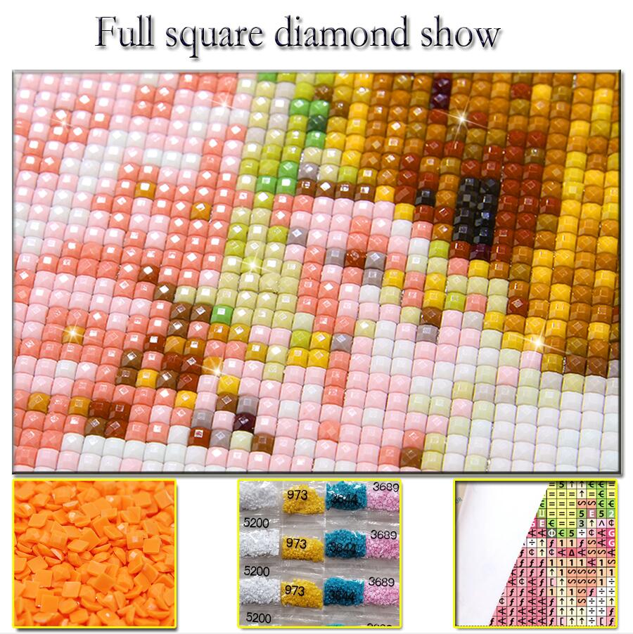 Kit Gambar Mosaik Berlian Masj - Resin Art Quran ulasan dan harga