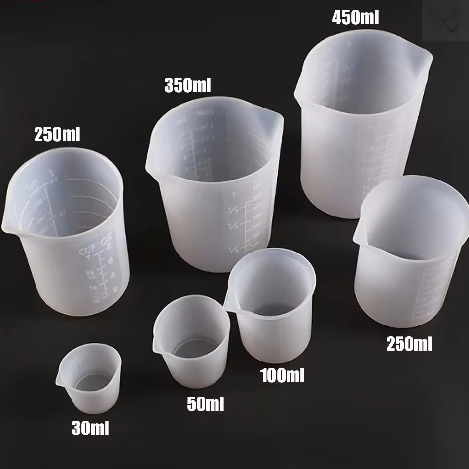 1000ml 600ml 450ml 350ml 250ml - Resin Art Equipment ulasan dan harga