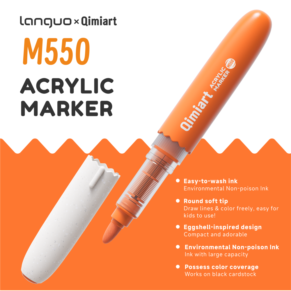 Set Pena Akrilik Languo dengan - Copic Marker Classic ulasan dan harga