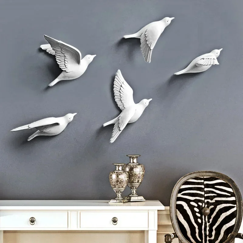 Dekorasi Kerajinan merpati gan - Background Resin Art ulasan dan harga