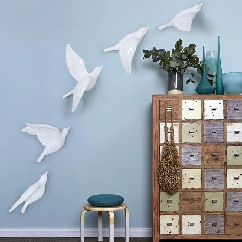 Dekorasi Kerajinan merpati gan - Background Resin Art ulasan dan harga