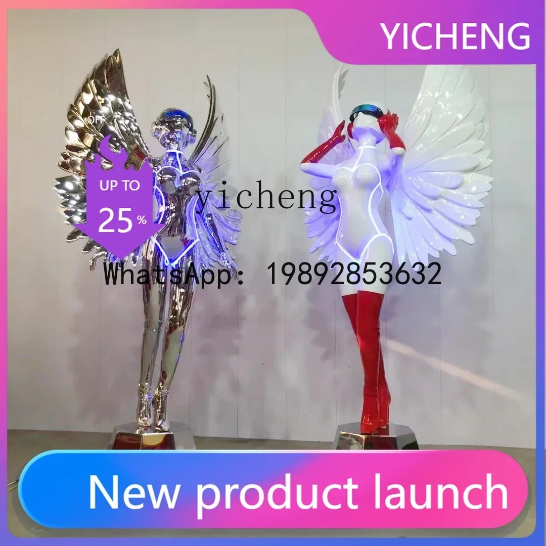 Patung Ji Masa Depan b20, Deko - Resin Art Floor ulasan dan harga