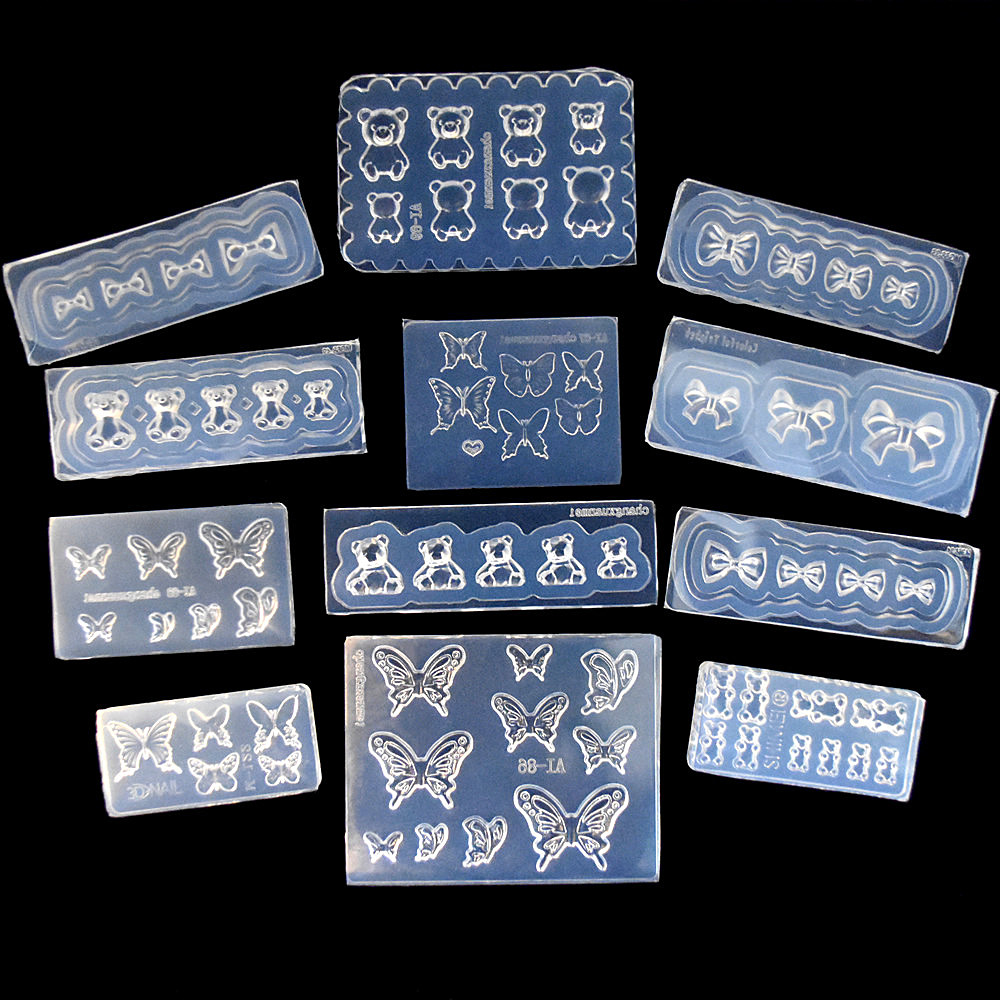 SNASAN cetakan silikon pita be - Resin Art Work ulasan dan harga
