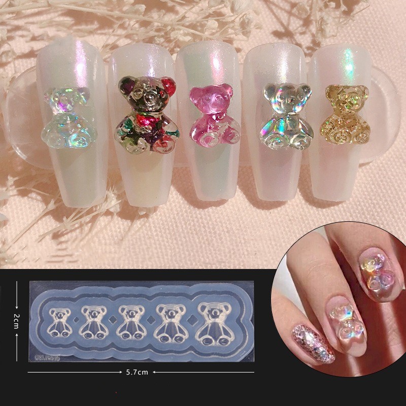 SNASAN cetakan silikon pita be - Resin Art Work ulasan dan harga
