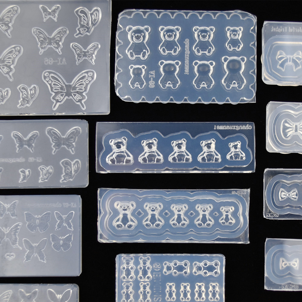 SNASAN cetakan silikon pita be - Resin Art Work ulasan dan harga