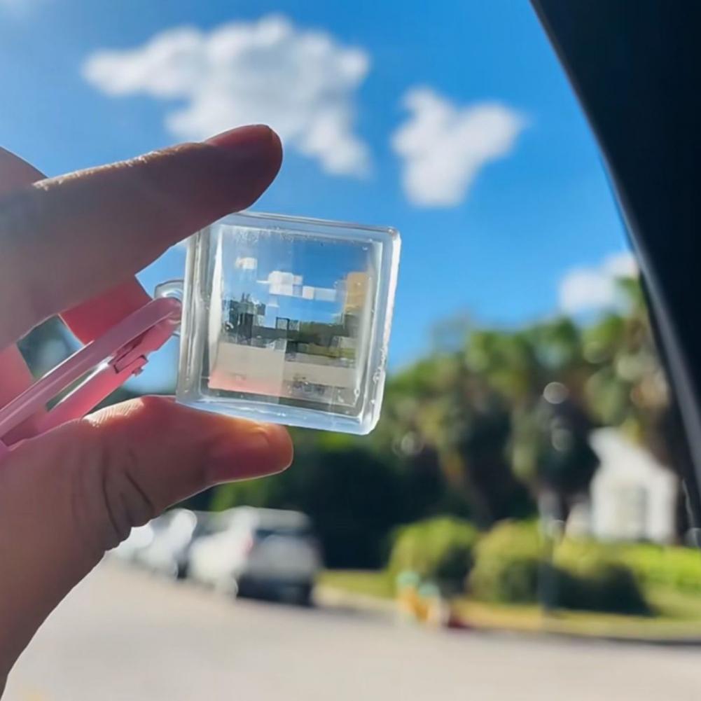 Gantungan Kunci Akrilik Gaya P - Resin Art Keychain Design ulasan dan harga