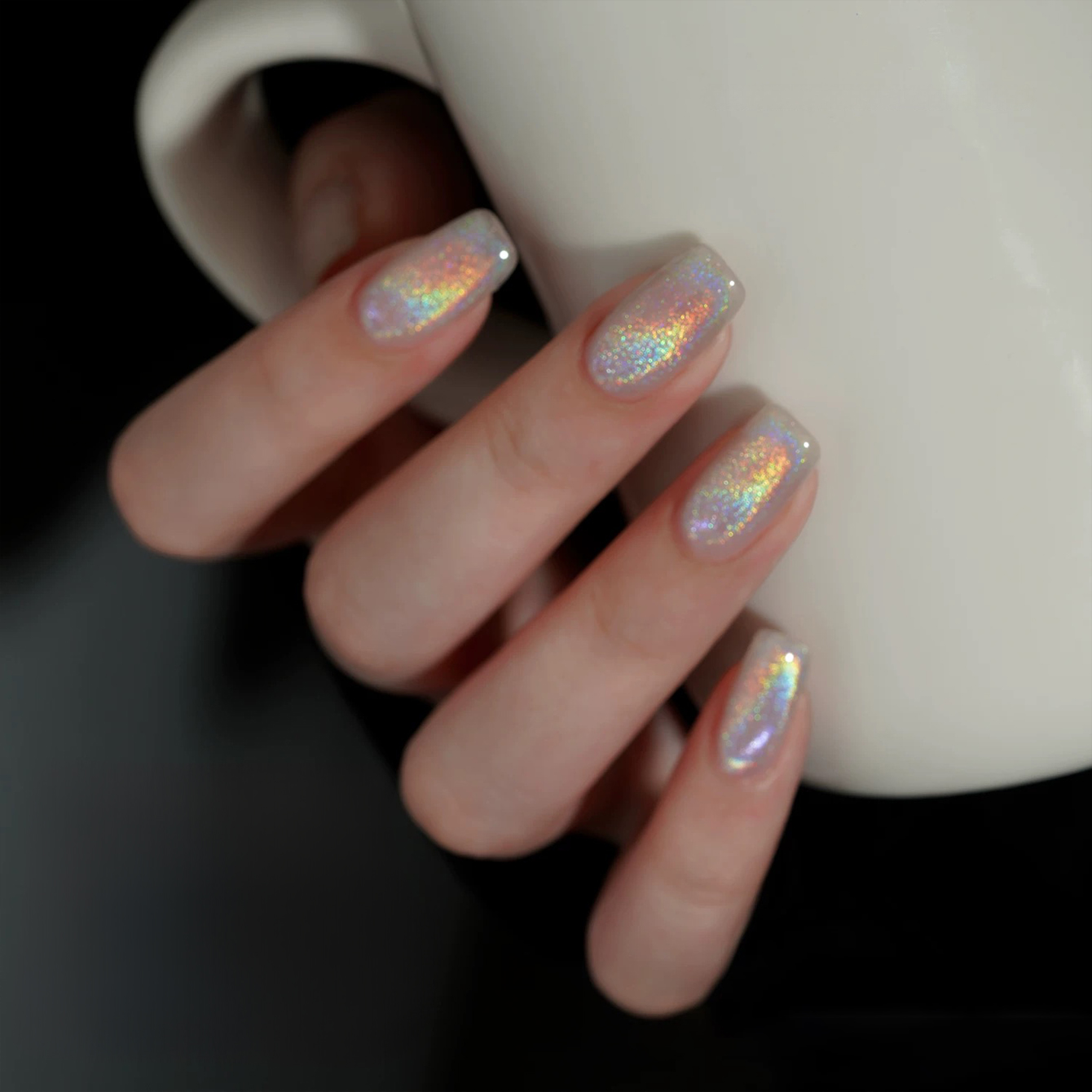 MIANEL Laser Tanpa Warna Latar - Background Resin Art ulasan dan harga