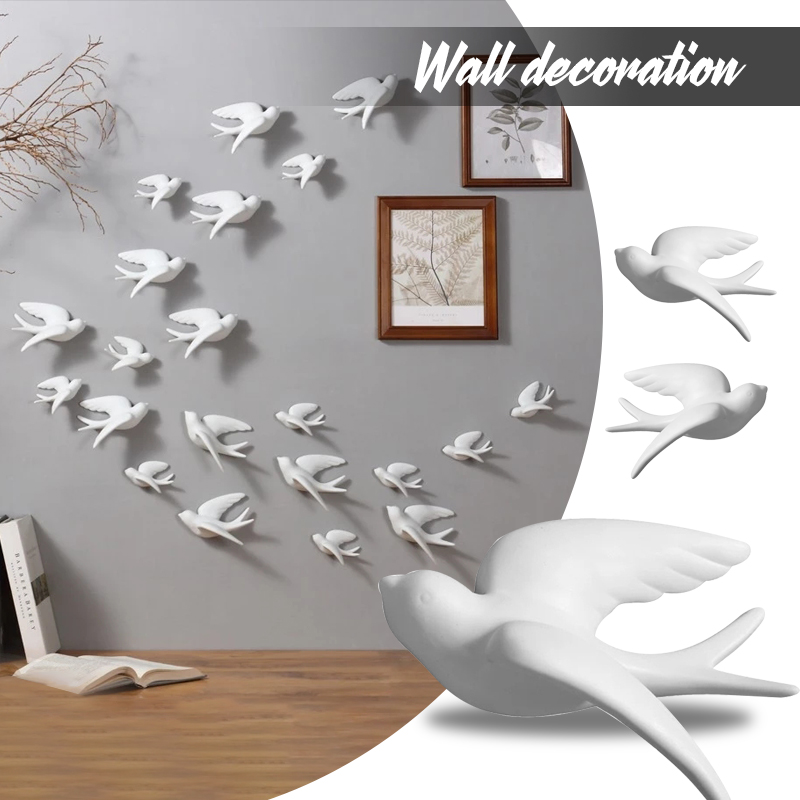 Keramik kreatif gantungan dind - Background Resin Art ulasan dan harga