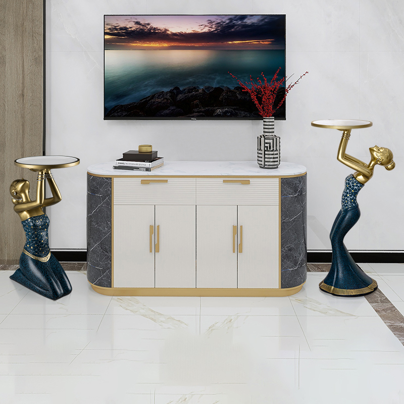 Nampan Penyimpanan Figurine Ga - Resin Art Floor ulasan dan harga