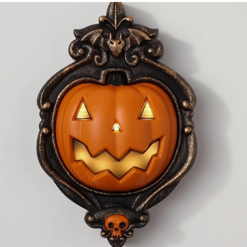 Lampu Dinding Halaman Hallowee - Background Resin Art ulasan dan harga