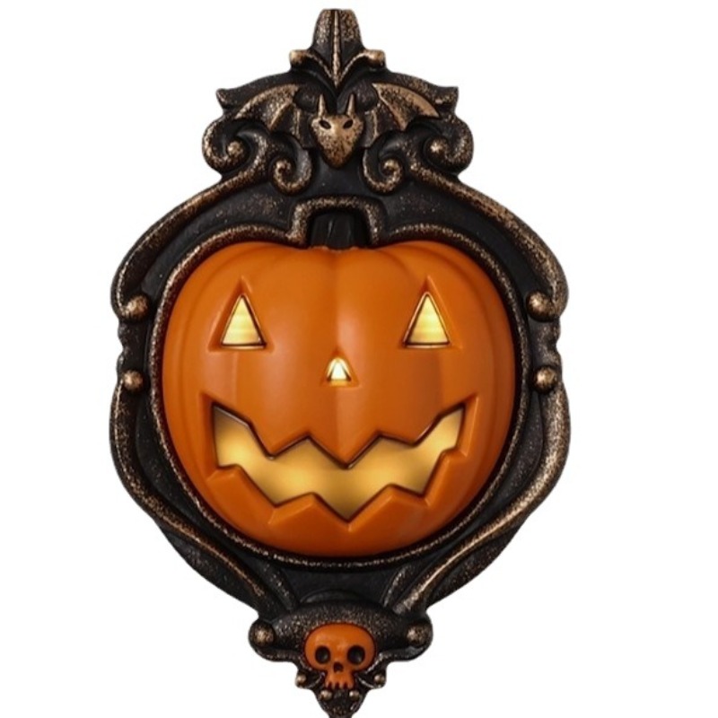 Lampu Dinding Halaman Hallowee - Background Resin Art ulasan dan harga