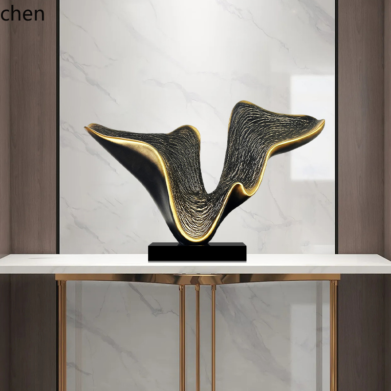 Patung Abstrak Besar untuk Dek - Resin Art Floor ulasan dan harga