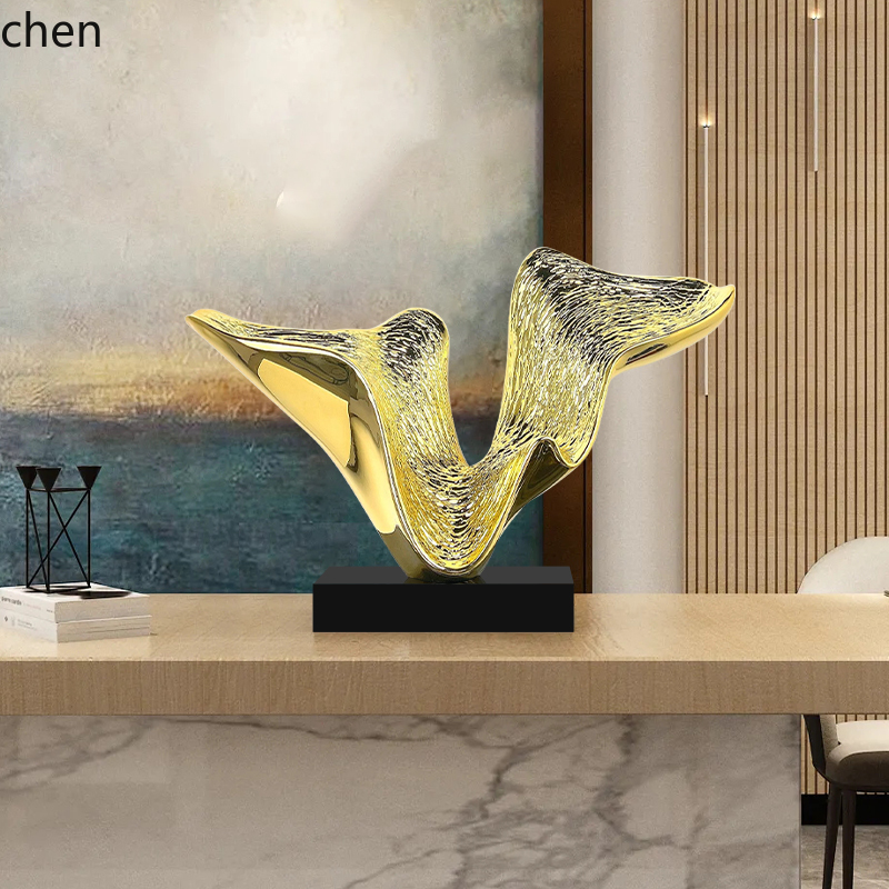 Patung Abstrak Besar untuk Dek - Resin Art Floor ulasan dan harga