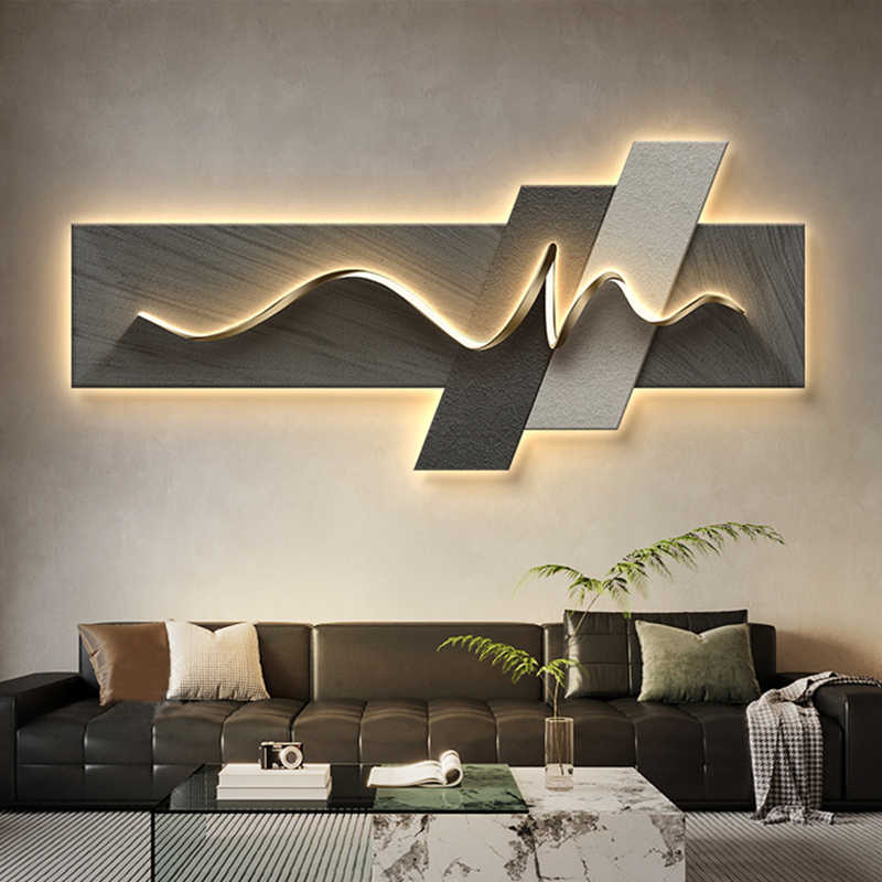Lukisan dekorasi ruang tamu, l - Background Resin Art ulasan dan harga