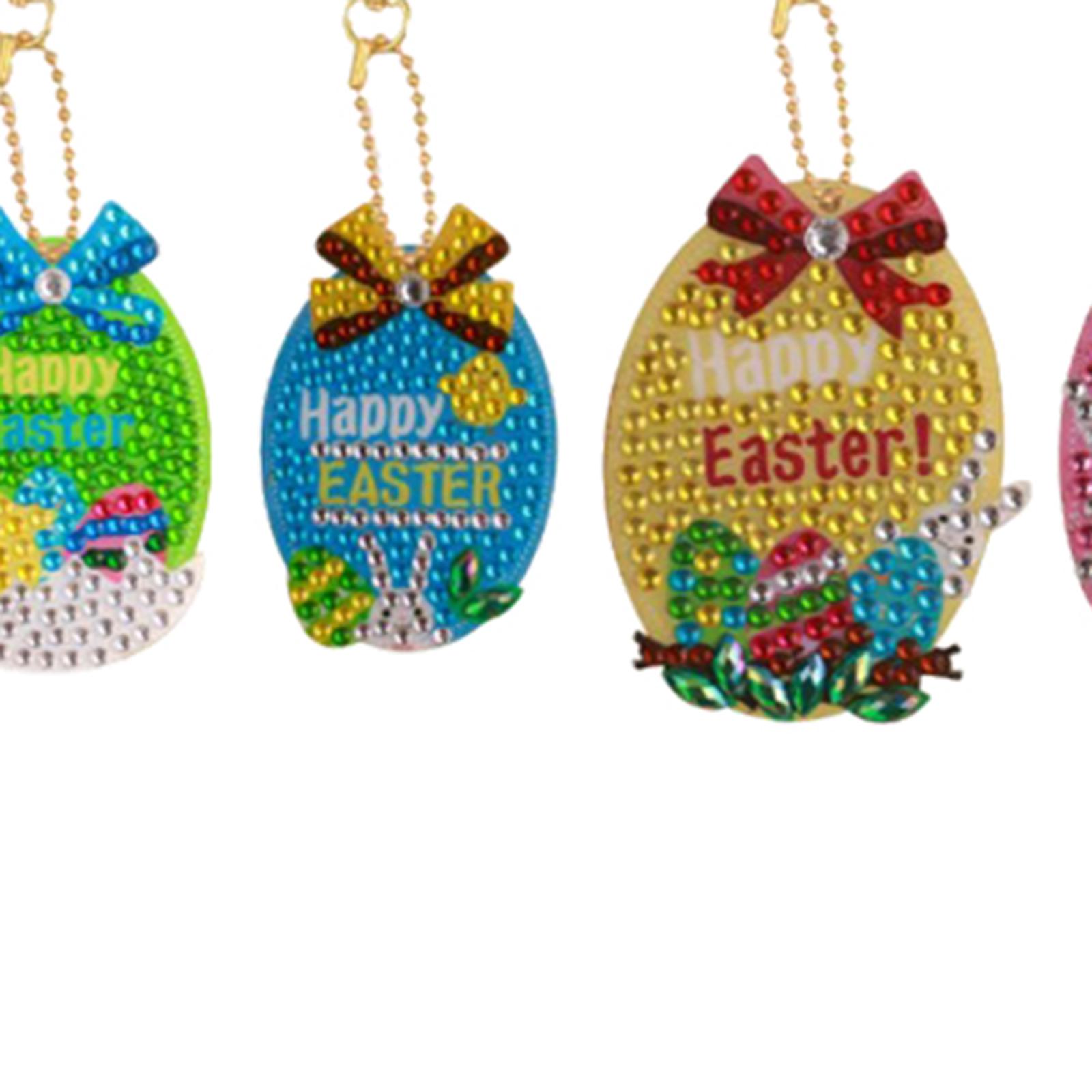 Gantungan Kunci Lukisan Berlia - Resin Art Keychain Design ulasan dan harga
