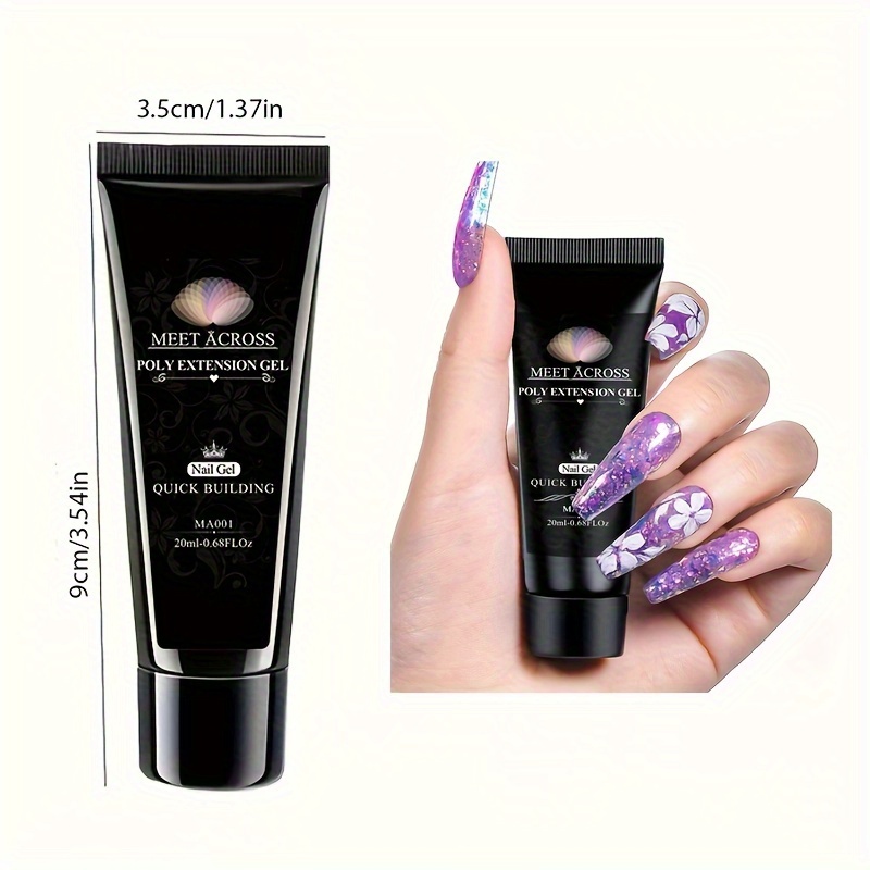 Cat kuku Gel ekstensi cepat, p - Resin Art Equipment ulasan dan harga
