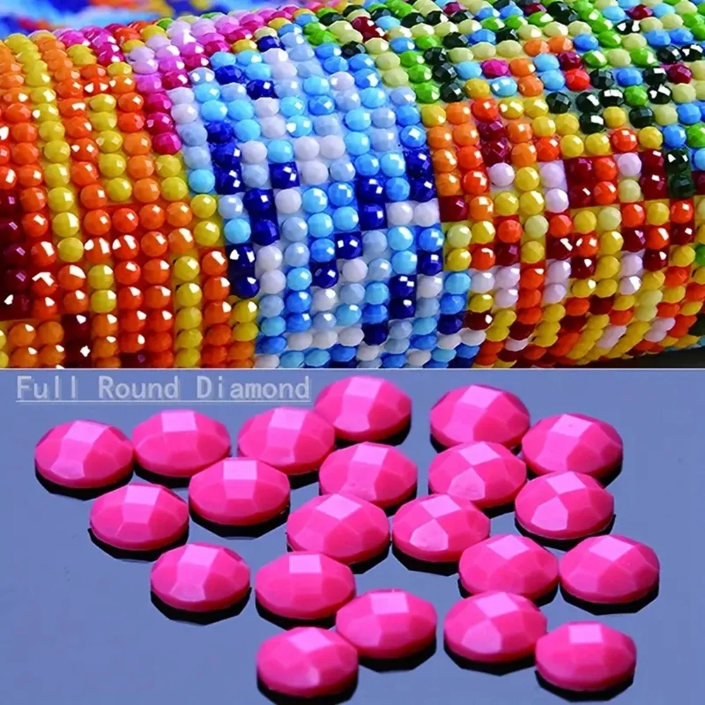 Kit Lukisan Berlian 5D Ikan Wa - Resin Art Home Decor ulasan dan harga